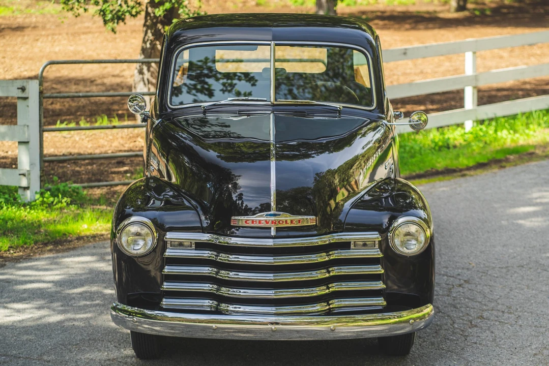 1949 Chevrolet Advance Design - Image 11 of 31
