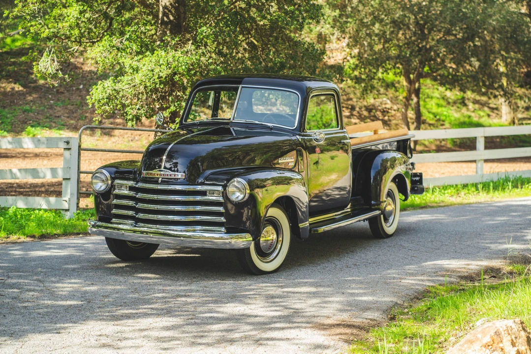 1949 Chevrolet Advance Design - Image 3 of 31