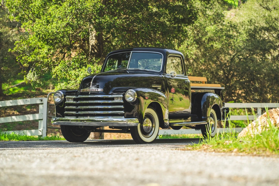 1949 Chevrolet Advance Design - Image 4 of 31