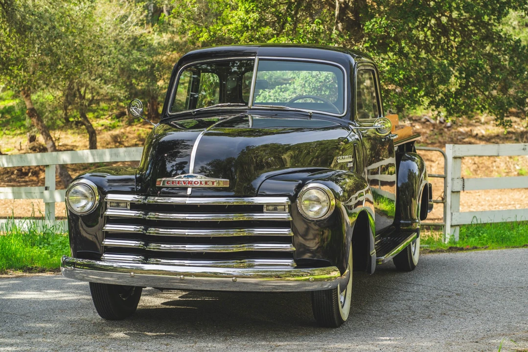 1949 Chevrolet Advance Design - Image 7 of 31