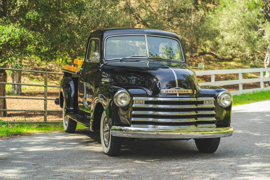 1949 Chevrolet Advance Design - Image 12 of 31
