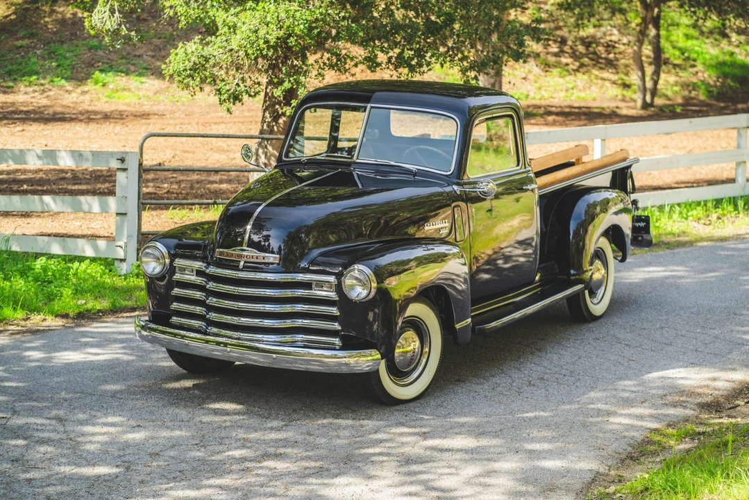 1949 Chevrolet Advance Design - Image 2 of 31