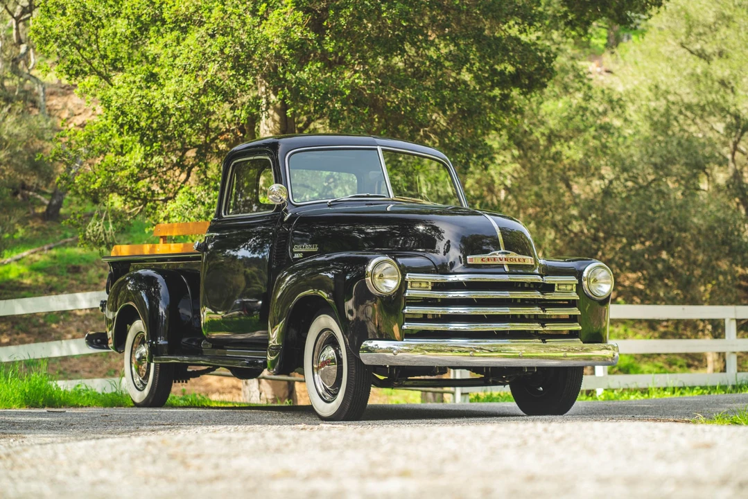 1949 Chevrolet Advance Design - Image 15 of 31