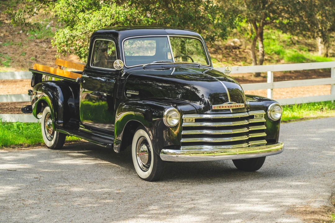 1949 Chevrolet Advance Design - Image 14 of 31