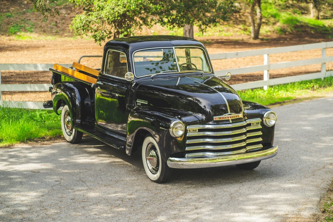 1949 Chevrolet Advance Design - Image 13 of 31