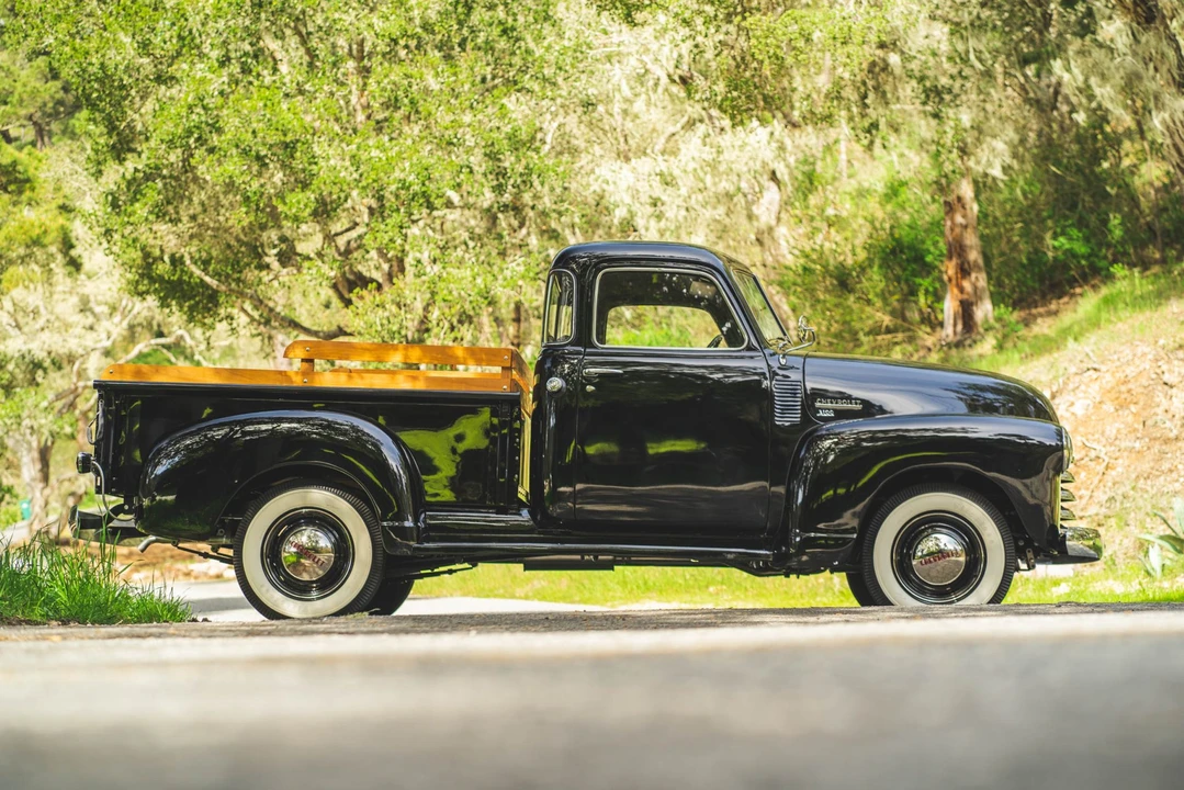 1949 Chevrolet Advance Design - Image 18 of 31
