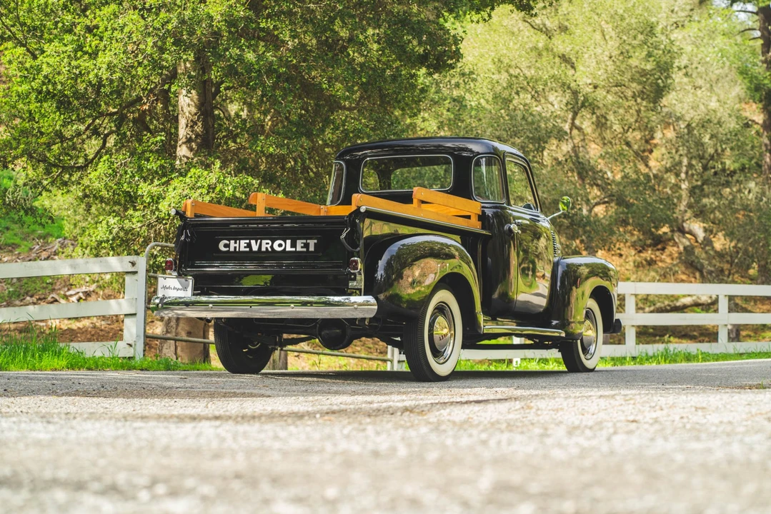 1949 Chevrolet Advance Design - Image 19 of 31