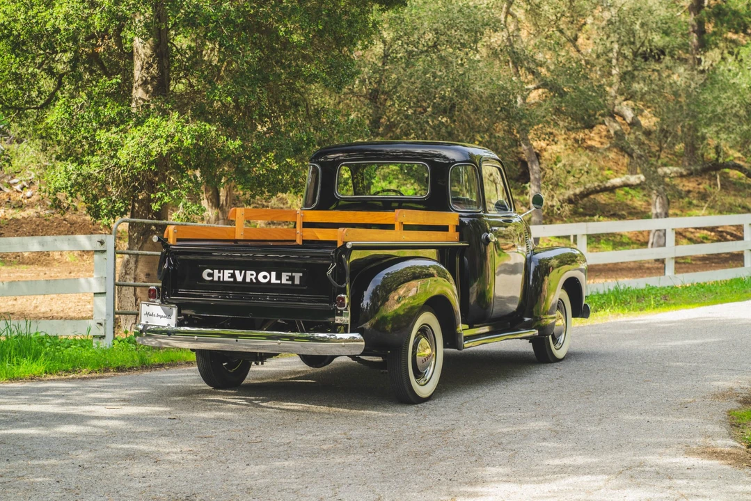 1949 Chevrolet Advance Design - Image 20 of 31