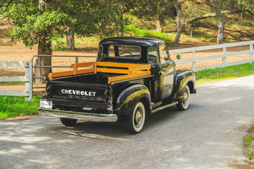 1949 Chevrolet Advance Design - Image 21 of 31