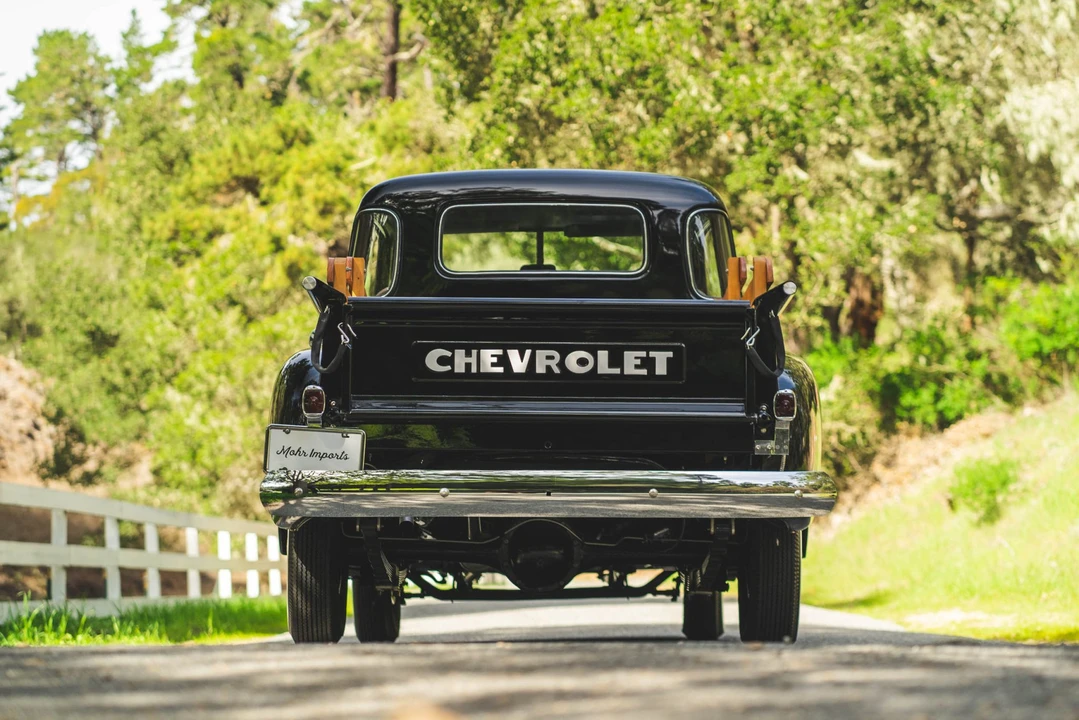 1949 Chevrolet Advance Design - Image 25 of 31