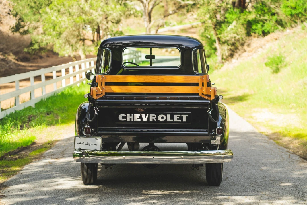 1949 Chevrolet Advance Design - Image 23 of 31