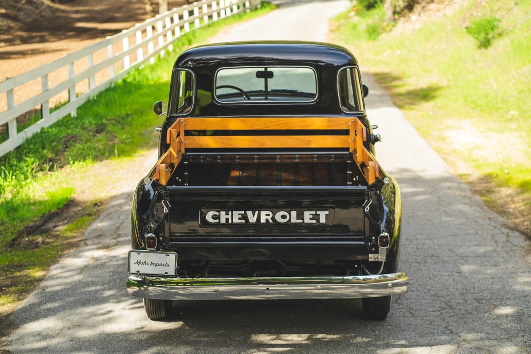 1949 Chevrolet Advance Design - Image 24 of 31