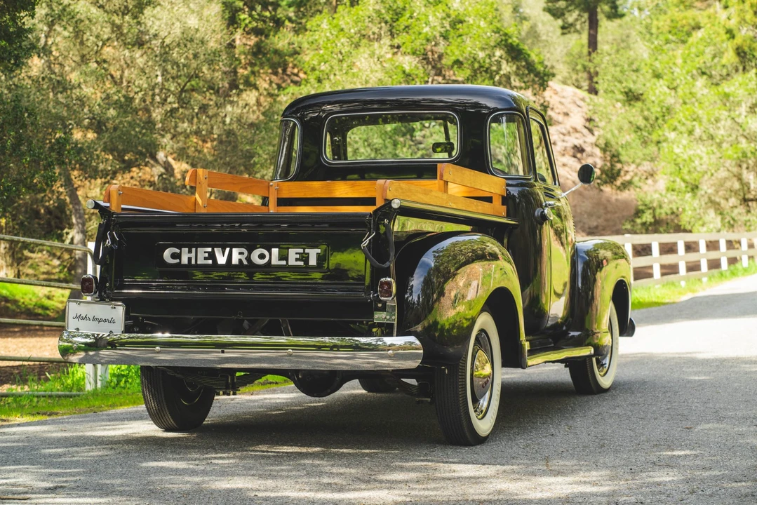 1949 Chevrolet Advance Design - Image 22 of 31