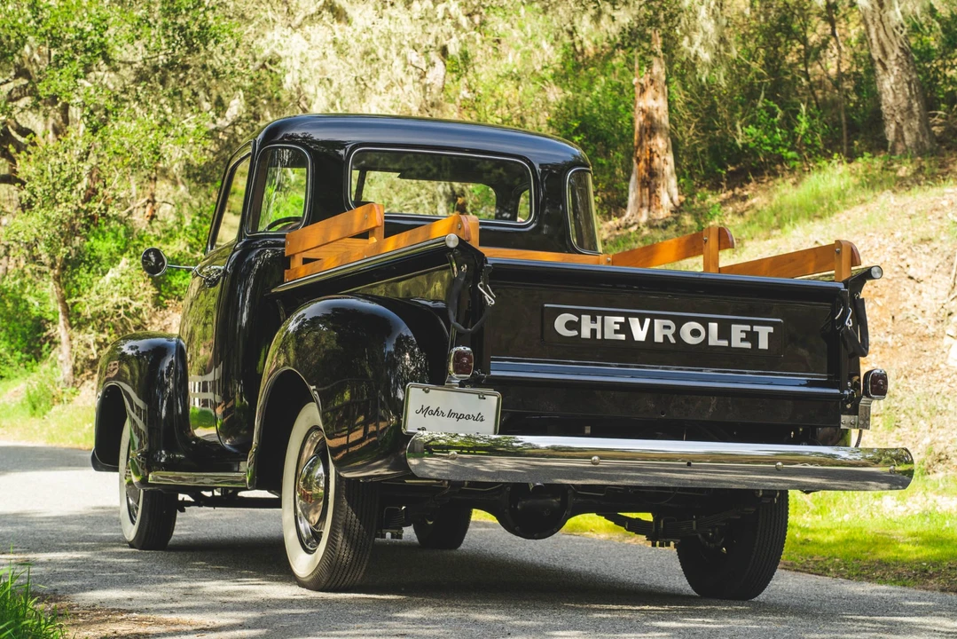 1949 Chevrolet Advance Design - Image 26 of 31