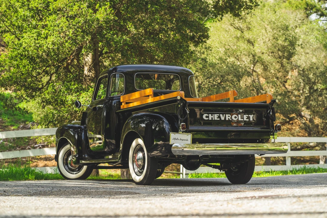 1949 Chevrolet Advance Design - Image 29 of 31