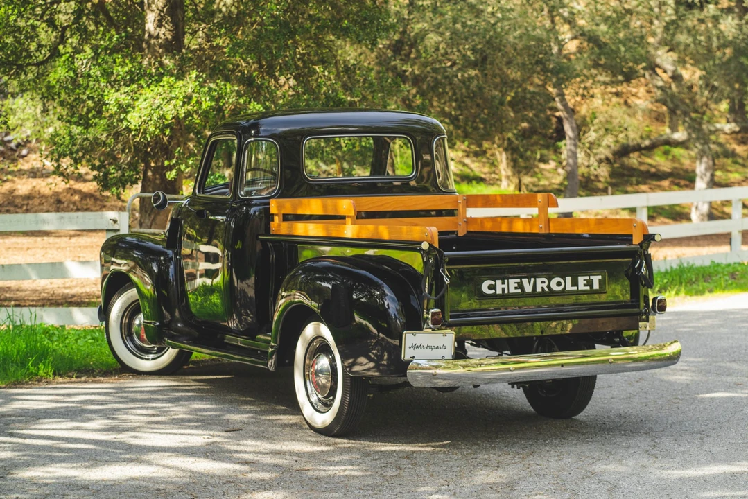 1949 Chevrolet Advance Design - Image 28 of 31