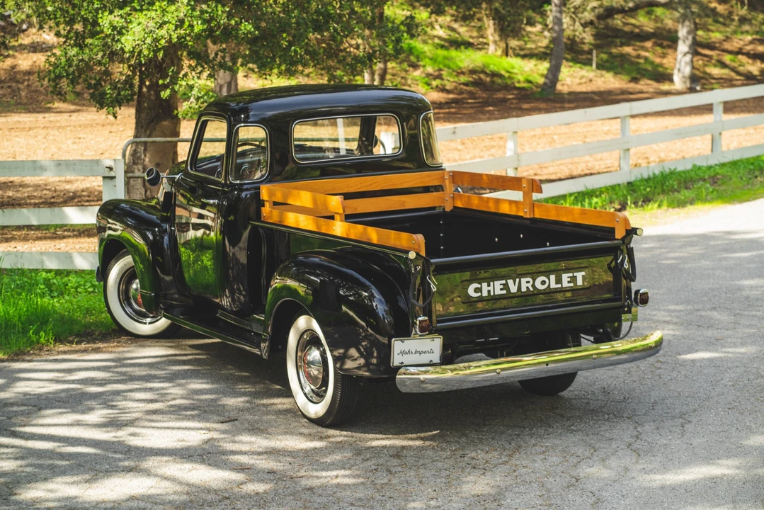 1949 Chevrolet Advance Design - Image 27 of 31
