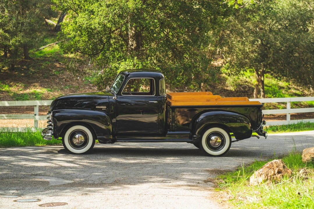 1949 Chevrolet Advance Design - Image 31 of 31