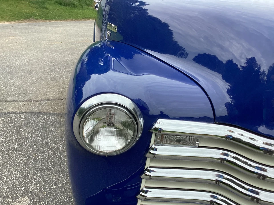 1949 Chevrolet Advance Design - Image 11 of 31