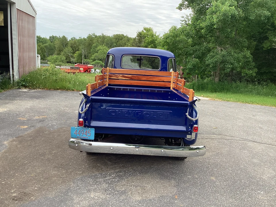 1949 Chevrolet Advance Design - Image 7 of 31