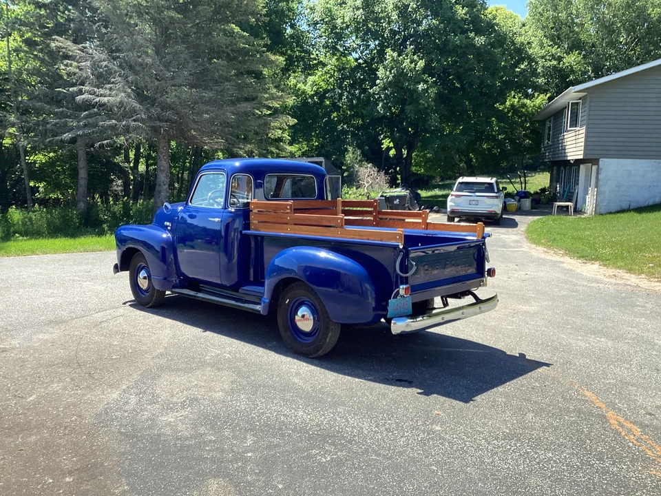 1949 Chevrolet Advance Design - Image 8 of 31