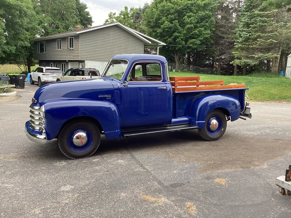 1949 Chevrolet Advance Design - Image 9 of 31