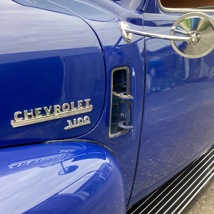 1949 Chevrolet Advance Design - Image 21 of 31