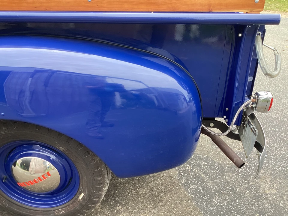 1949 Chevrolet Advance Design - Image 29 of 31