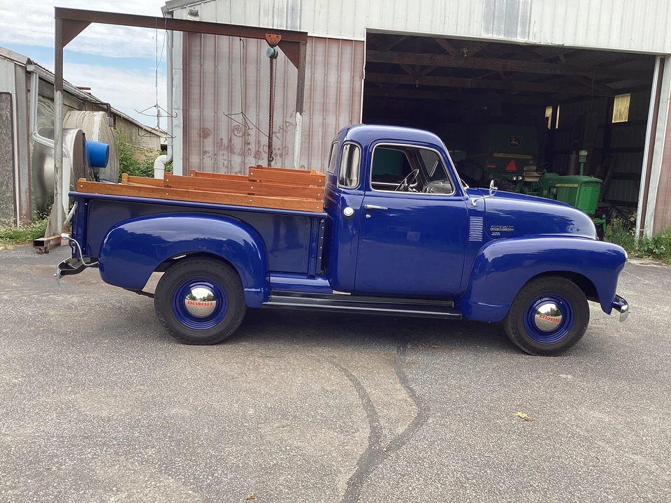 1949 Chevrolet Advance Design - Image 5 of 31
