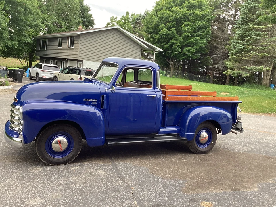1949 Chevrolet Advance Design - Image 10 of 31