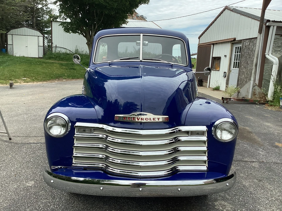 1949 Chevrolet Advance Design - Image 3 of 31