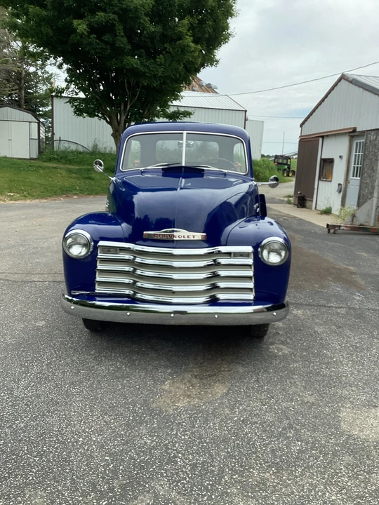 1949 Chevrolet Advance Design - Image 2 of 31