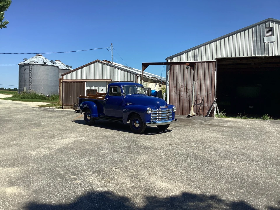 1949 Chevrolet Advance Design - Image 4 of 31