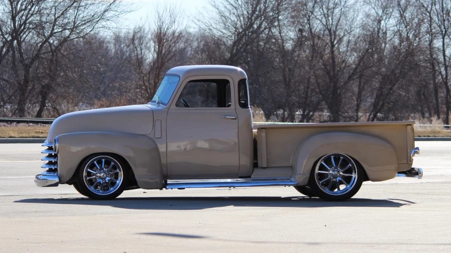 1949 Chevrolet Advance Design - Image 2 of 16