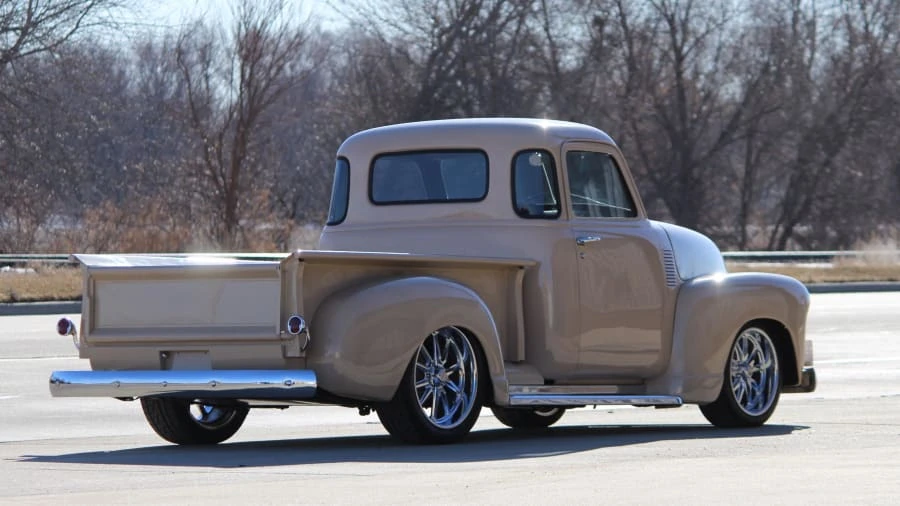1949 Chevrolet Advance Design - Image 3 of 16