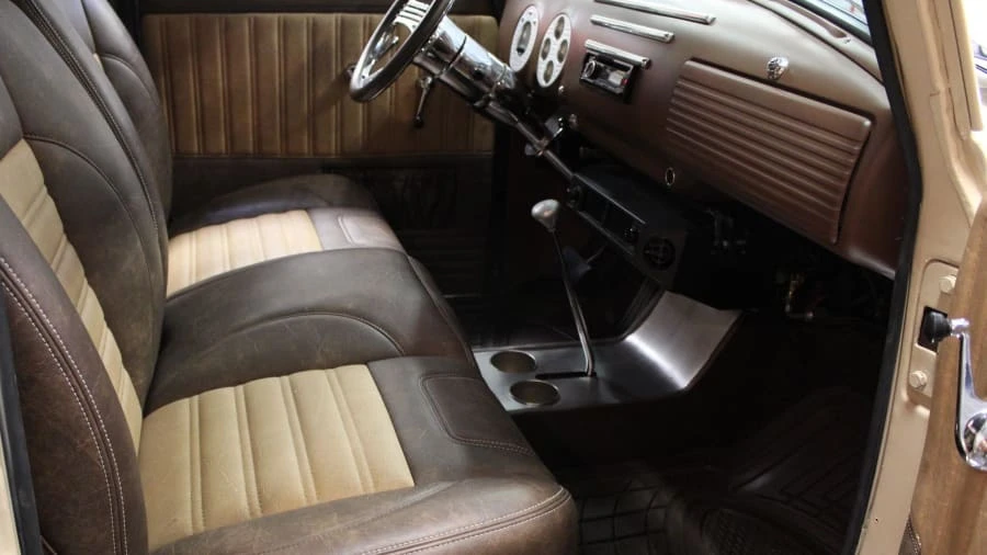 1949 Chevrolet Advance Design - Image 6 of 16