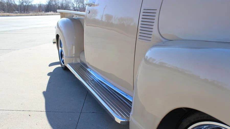1949 Chevrolet Advance Design - Image 14 of 16
