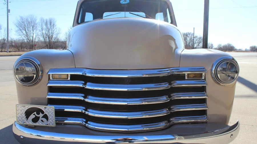 1949 Chevrolet Advance Design - Image 15 of 16