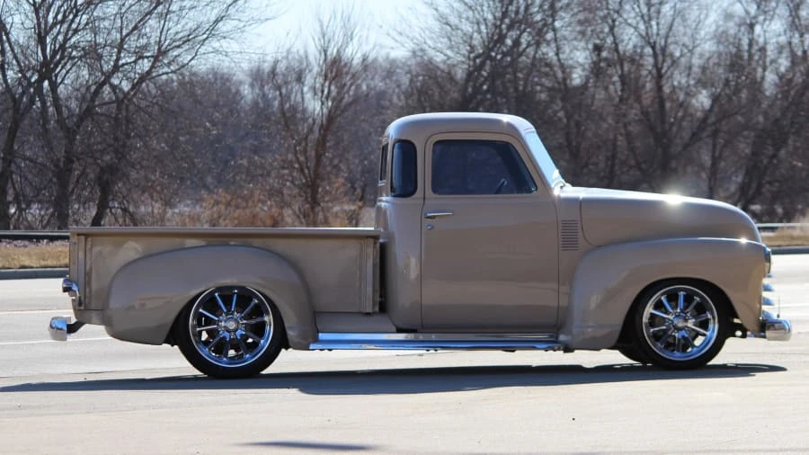 1949 Chevrolet Advance Design - Image 16 of 16