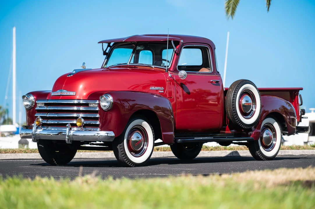 1949 Chevrolet Advance Design - Image 2 of 31