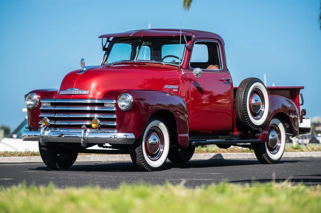 1949 Chevrolet Advance Design - Image 3 of 31