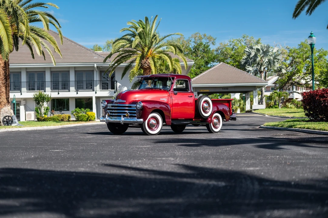 1949 Chevrolet Advance Design - Image 4 of 31
