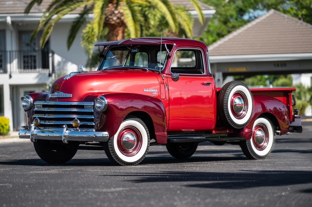 1949 Chevrolet Advance Design - Image 5 of 31