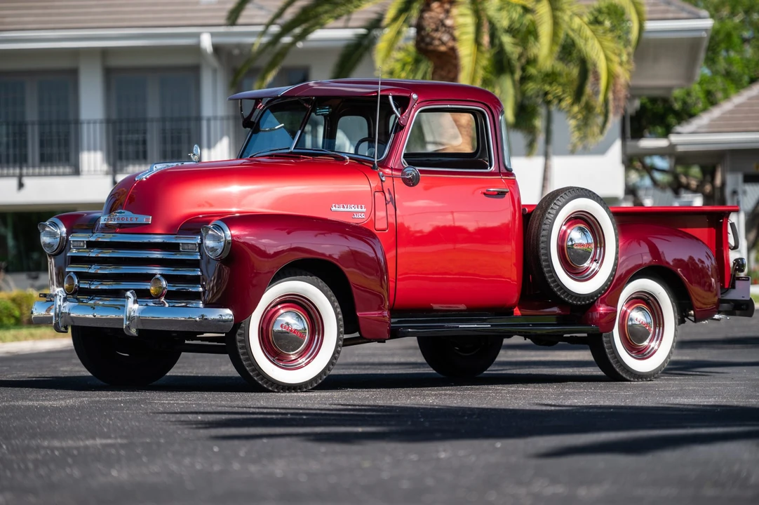 1949 Chevrolet Advance Design - Image 6 of 31