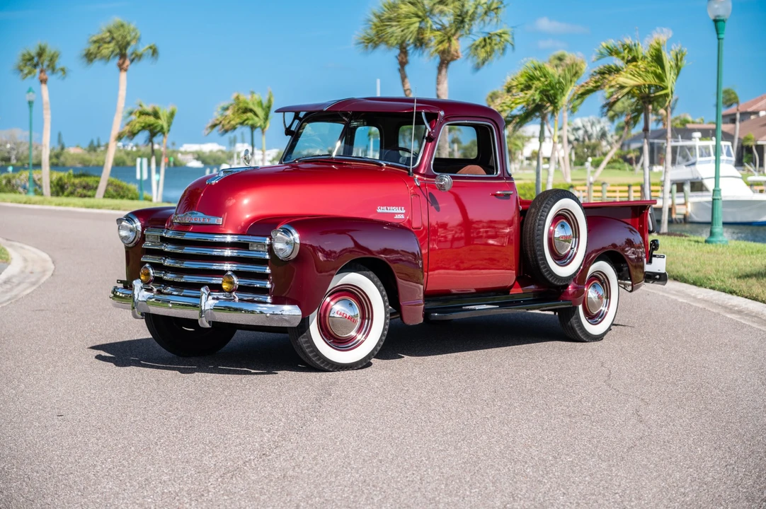 1949 Chevrolet Advance Design - Image 7 of 31