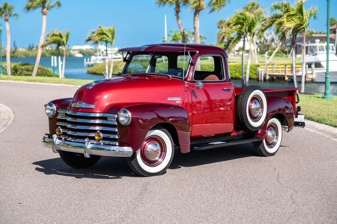 1949 Chevrolet Advance Design - Image 8 of 31