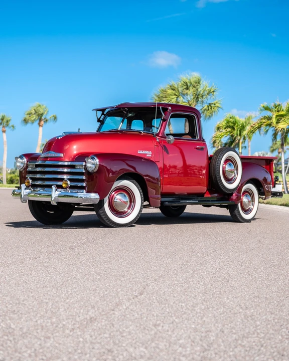 1949 Chevrolet Advance Design - Image 9 of 31