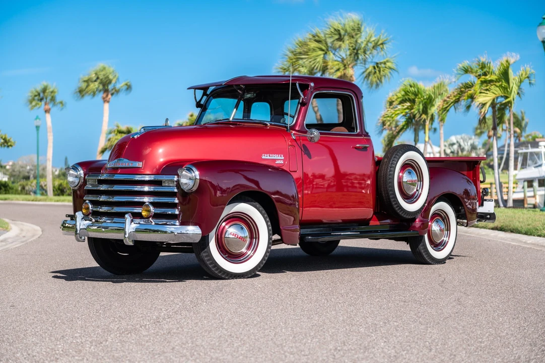 1949 Chevrolet Advance Design - Image 10 of 31