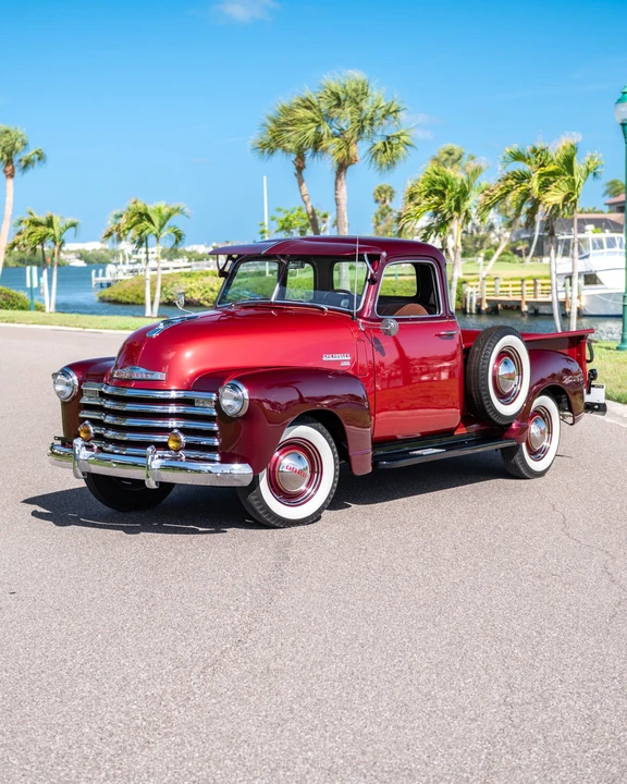 1949 Chevrolet Advance Design - Image 11 of 31