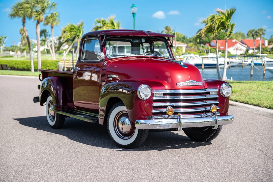 1949 Chevrolet Advance Design - Image 31 of 31